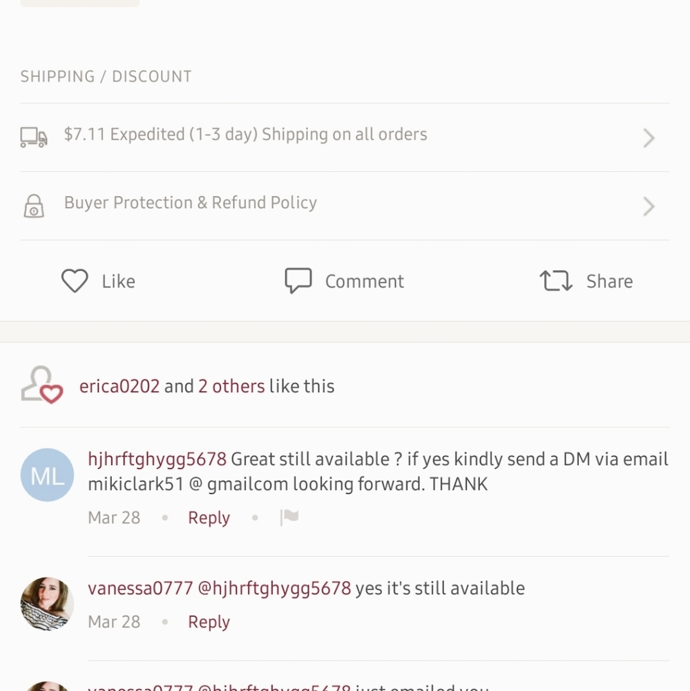 Thias person is a scammer do not do business with
